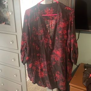 Torrid Blouse